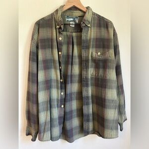Vintage Flannel Shirt